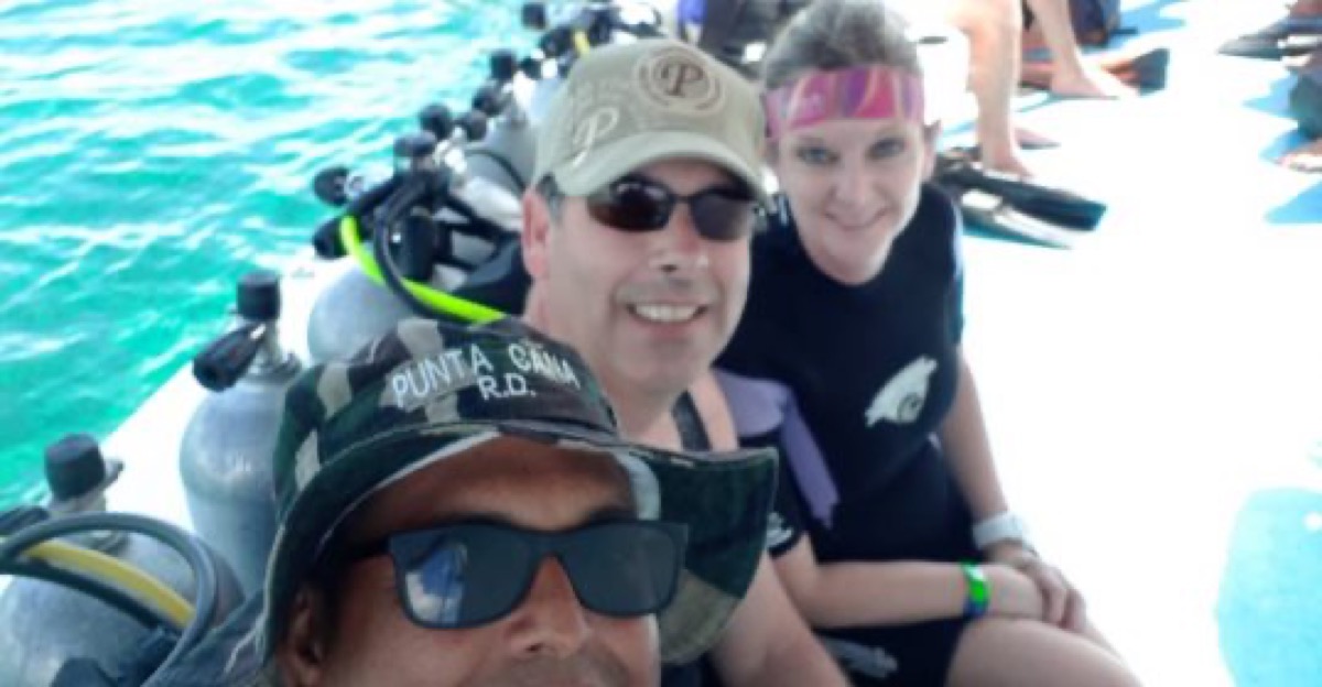 Diving Course in the Dominican Republic