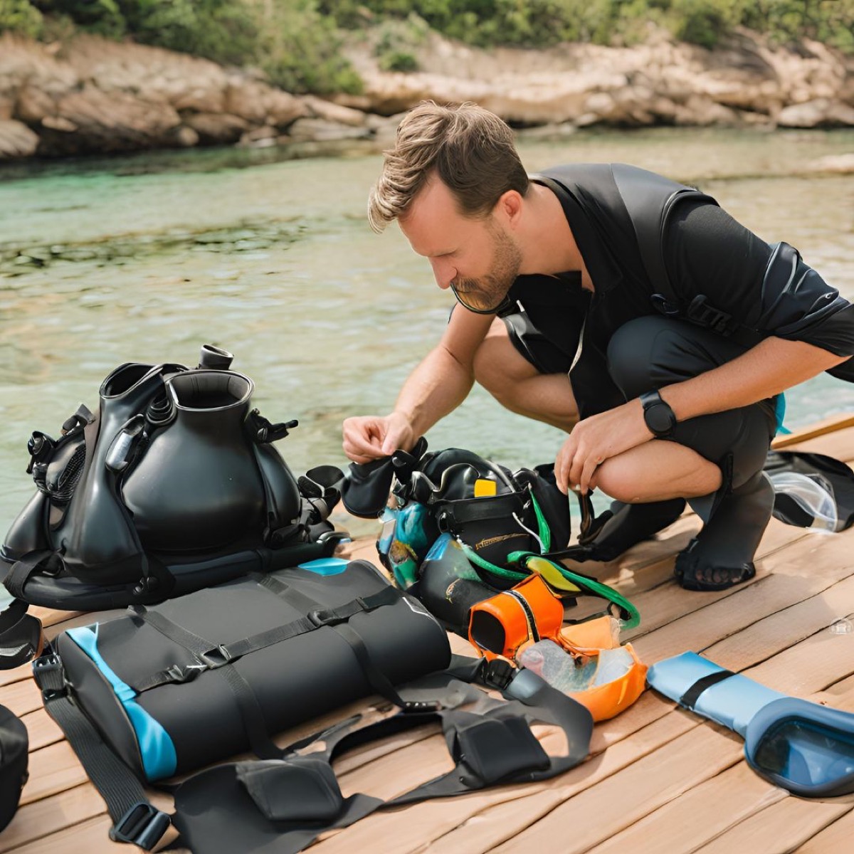 How to Avoid Ear Pain by Equalizing Your Ears While Scuba Diving
