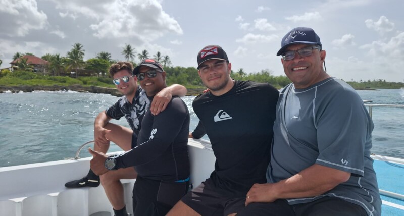benefits of diving