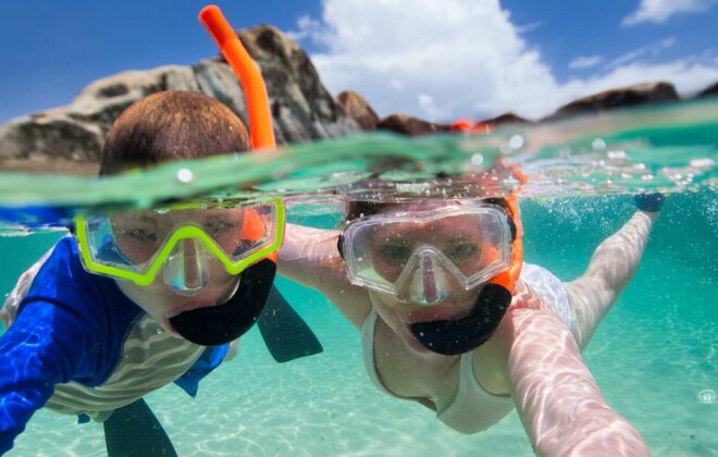 Do You Need to Know How to Swim to Snorkel?