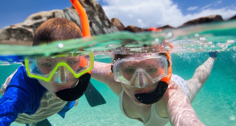 Do You Need to Know How to Swim to Snorkel?