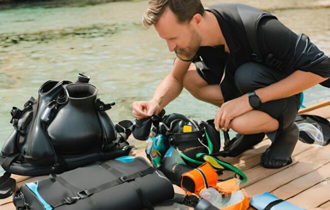 How to Avoid Ear Pain by Equalizing Your Ears While Scuba Diving