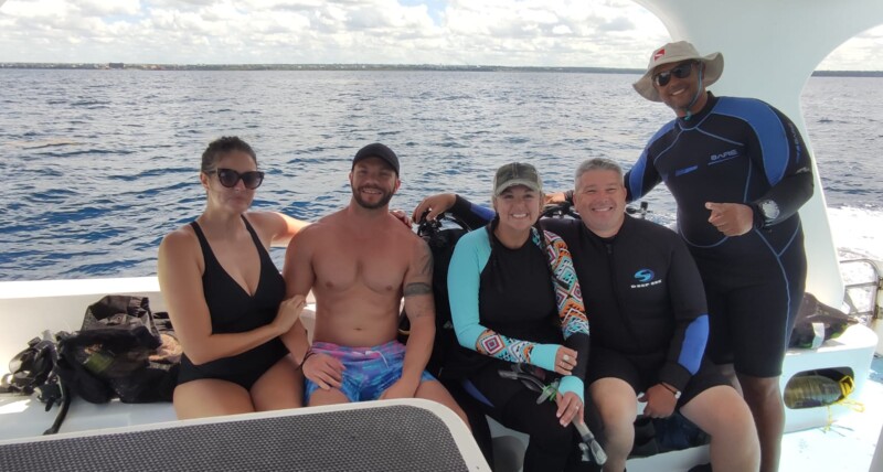 buceo en republica dominicana