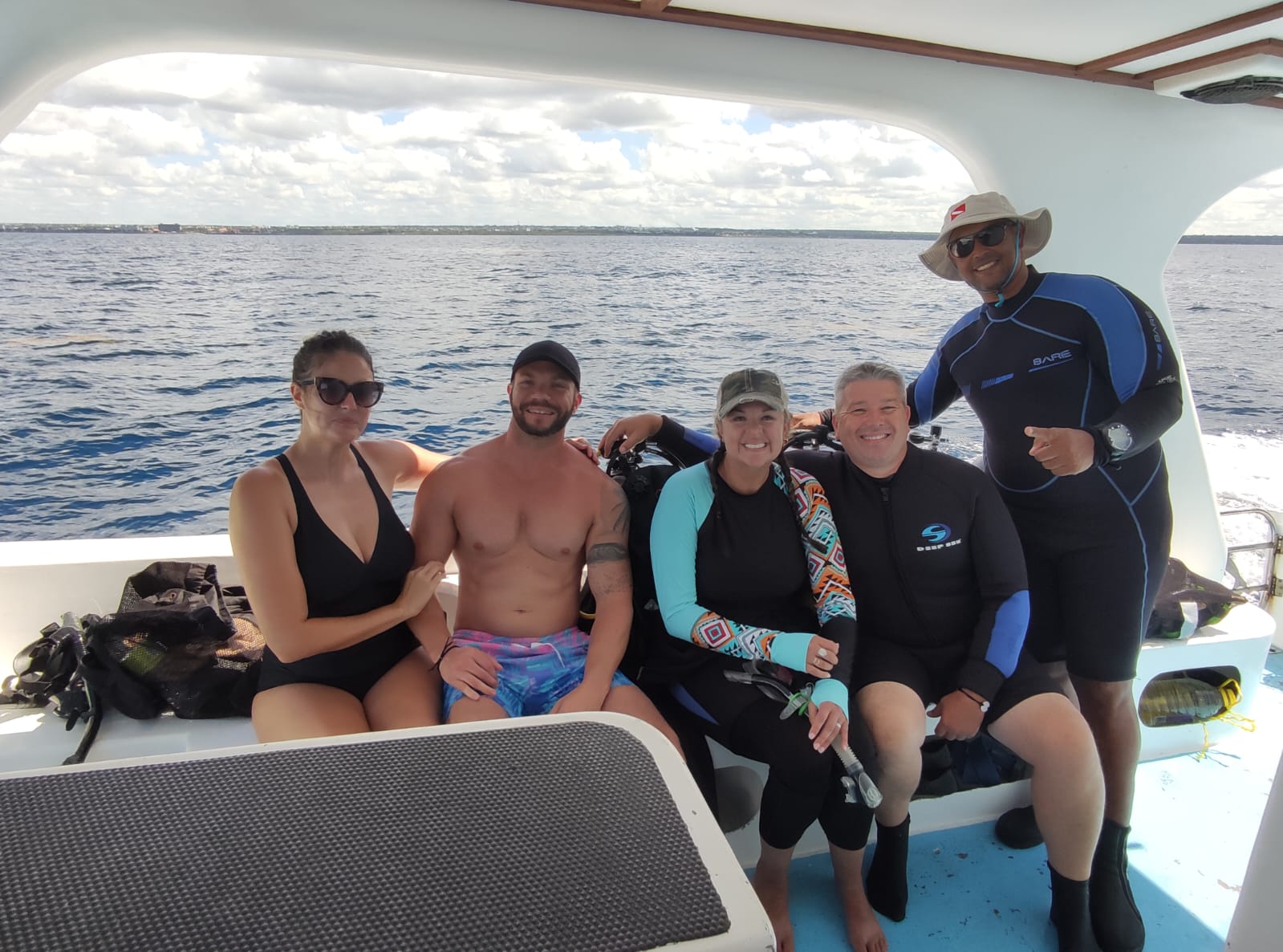 buceo en republica dominicana